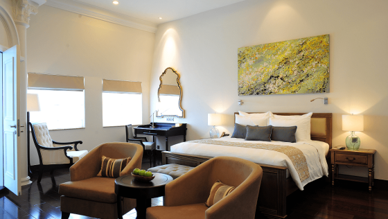 Sanctuary River Room 2